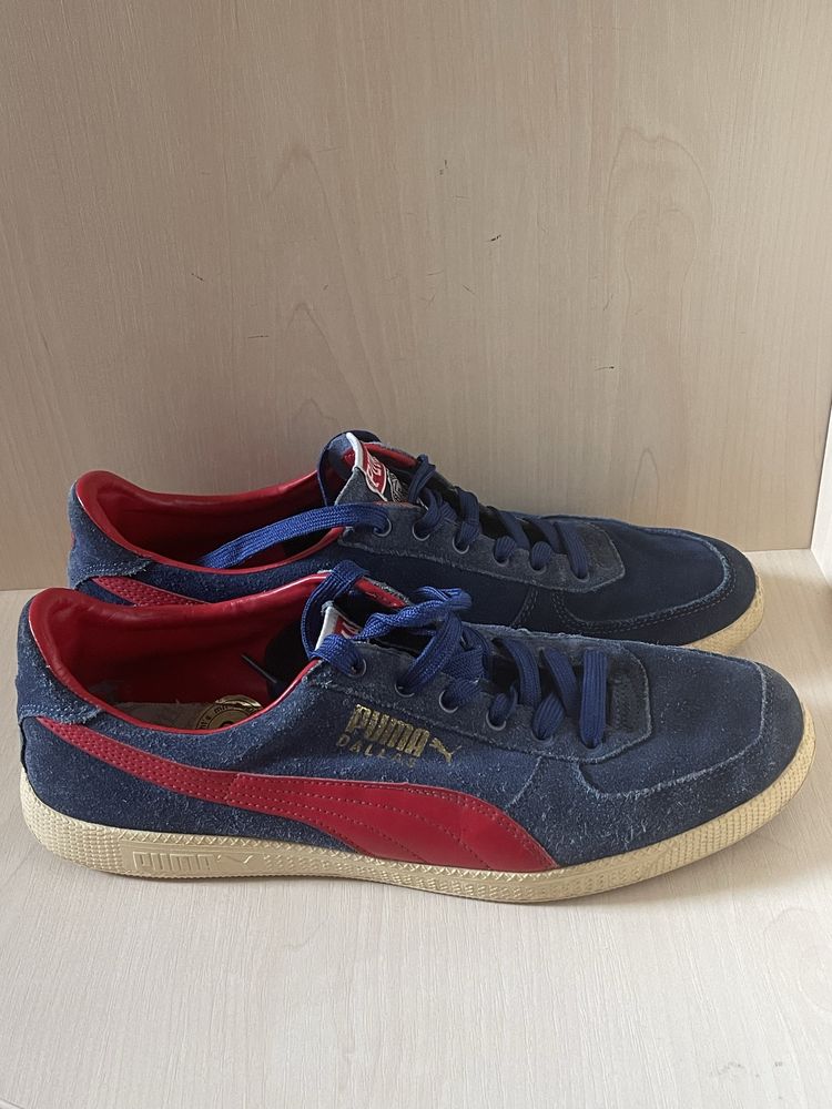 Продаж чоловічих Puma suede(Limited Dallas)