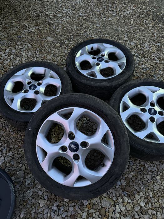 Kola ford 15” 4x108 fiesta mk7. B-max