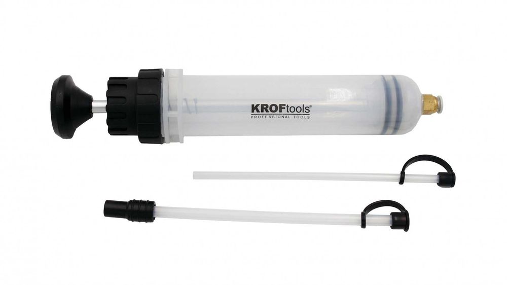 Seringa para Óleo, Liquido Travões, Refrigerante, Hidráulica  200CC