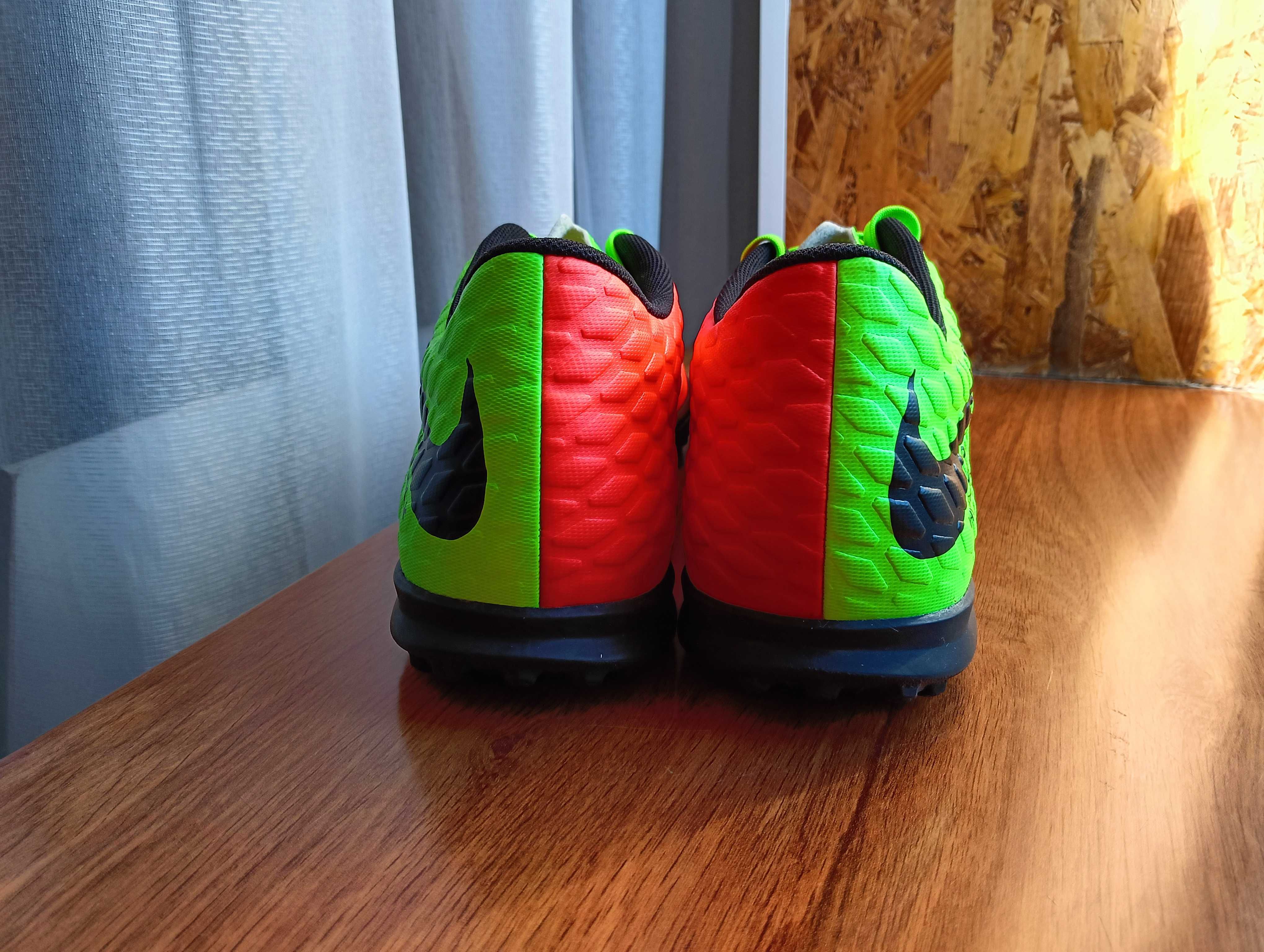 Сороконожки 41 (42) Nike Hypervenom Phade III. (бутси кросівки)