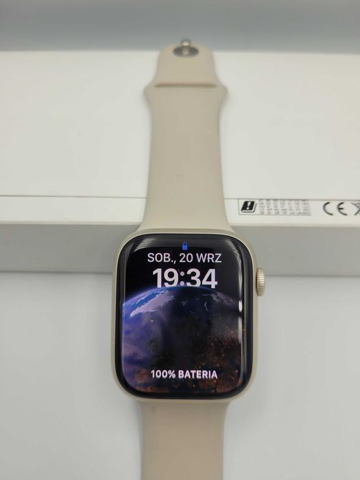 Apple watch Seria 9 45 mm