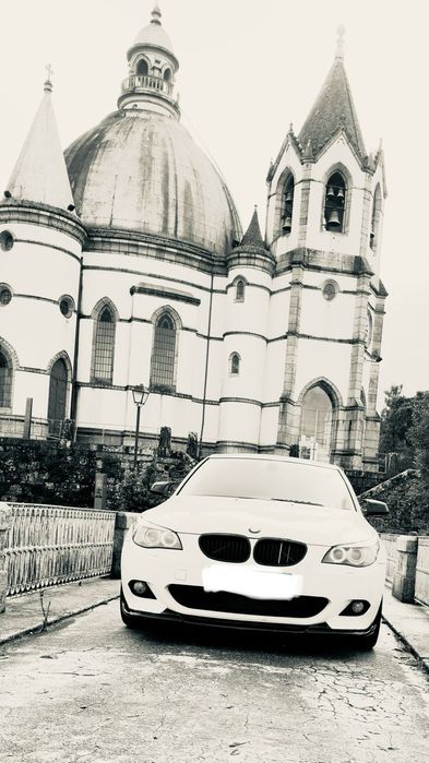 BMW 525 d xDrive Touring Edition Sport