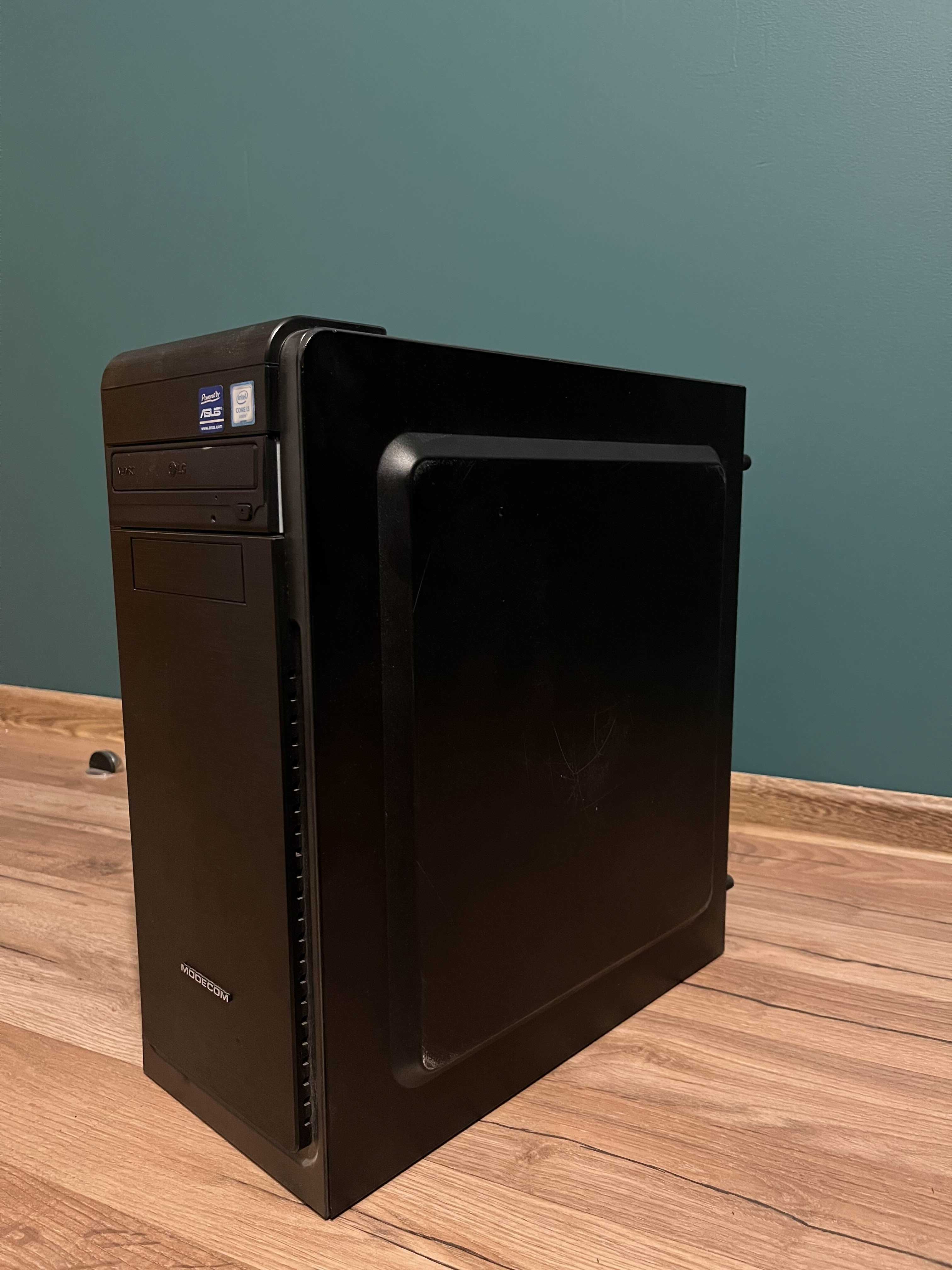 Komputer do gier – RTX 3060 / i3 10105F / 16GB RAM