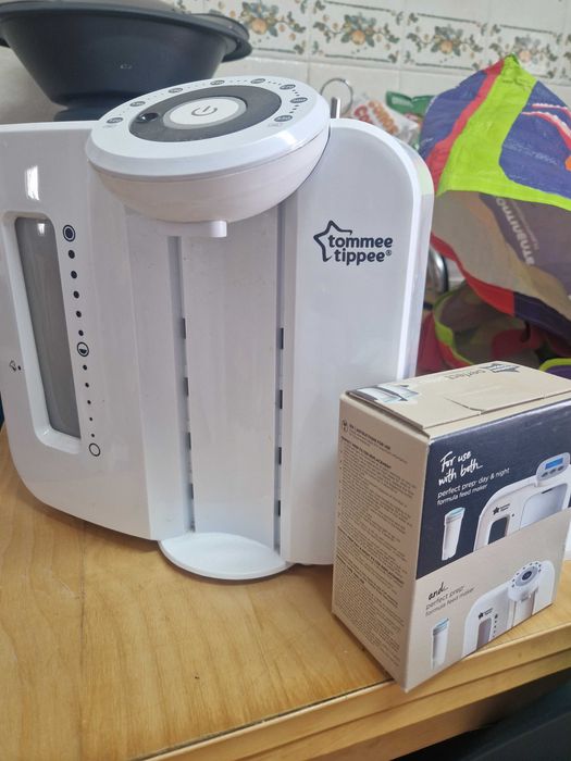 Tommee tipee perfect prep branco