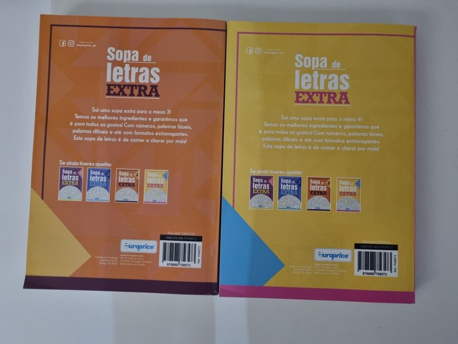 Sopa de letras novo