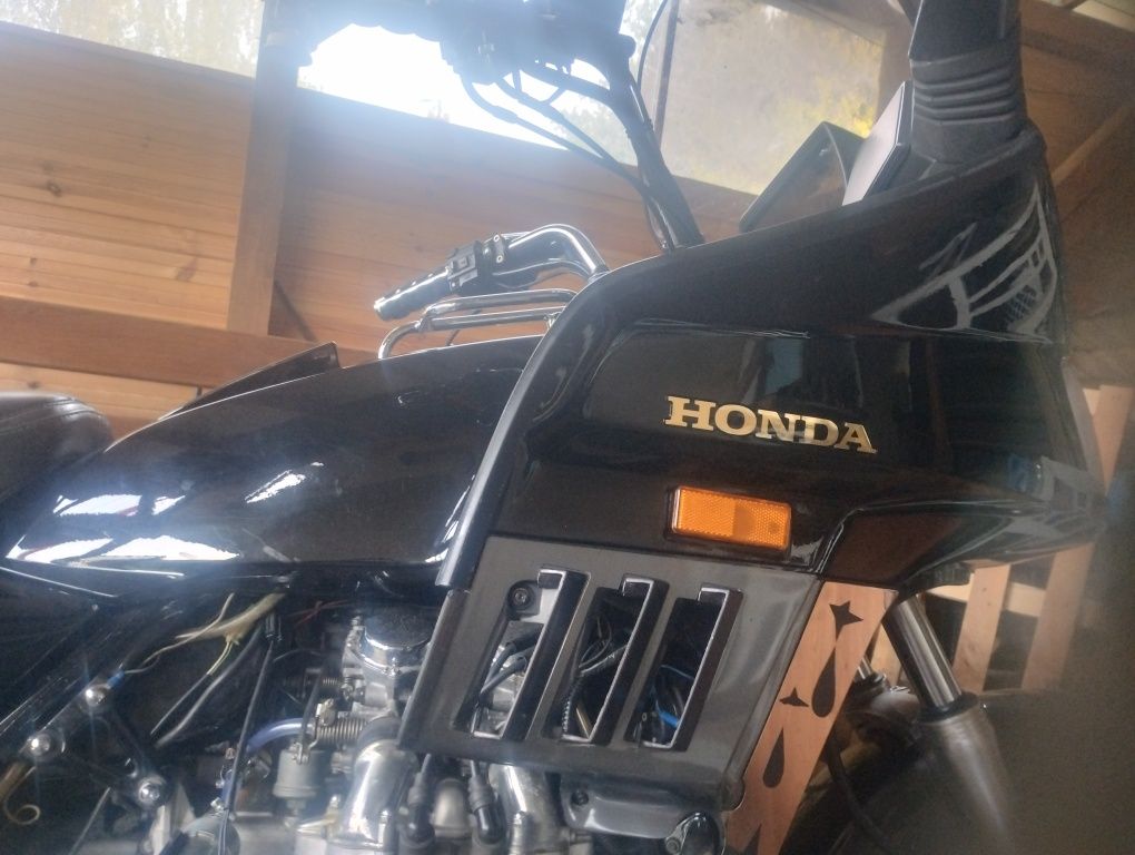 Honda Goldwing 1200