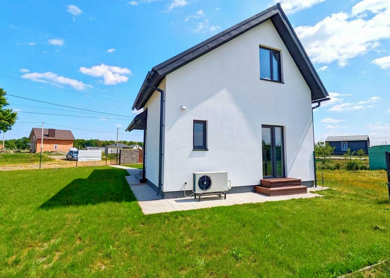 Продам готовий будинок з ремонтом в передмісті Вінниці