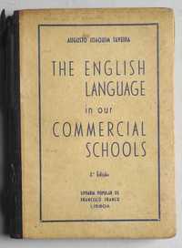 Livro - Ref: PAC1 - The English Language in our Commercial Schools