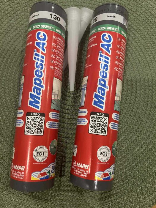 Silikon mapei Mapesil AC