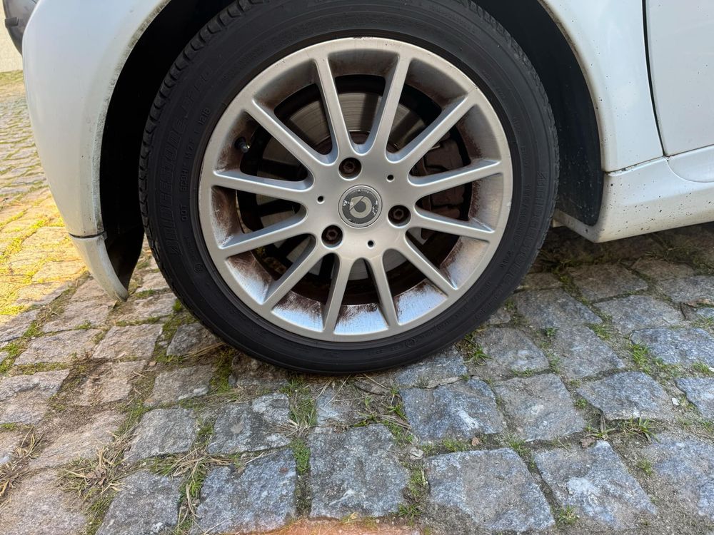 Smart ForTwo Diesel 2012