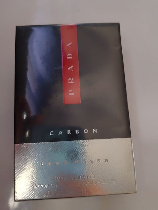 Prada Luna Rossa Carbon  woda toaletowa