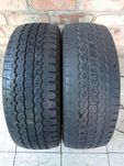 Резина Пара R16/205/65 C. BRIDGESTONE Цешка грузовая.