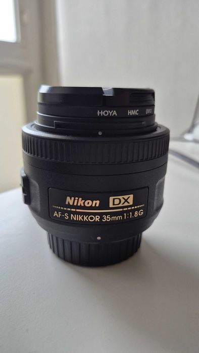 Obiektyw Nikkor AF-S NIKKOR 35 mm f/1.8G