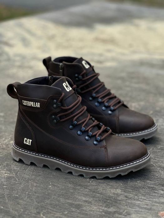 Мужские зимние ботинки Caterpillar 40-45/CAT/Caterpillar