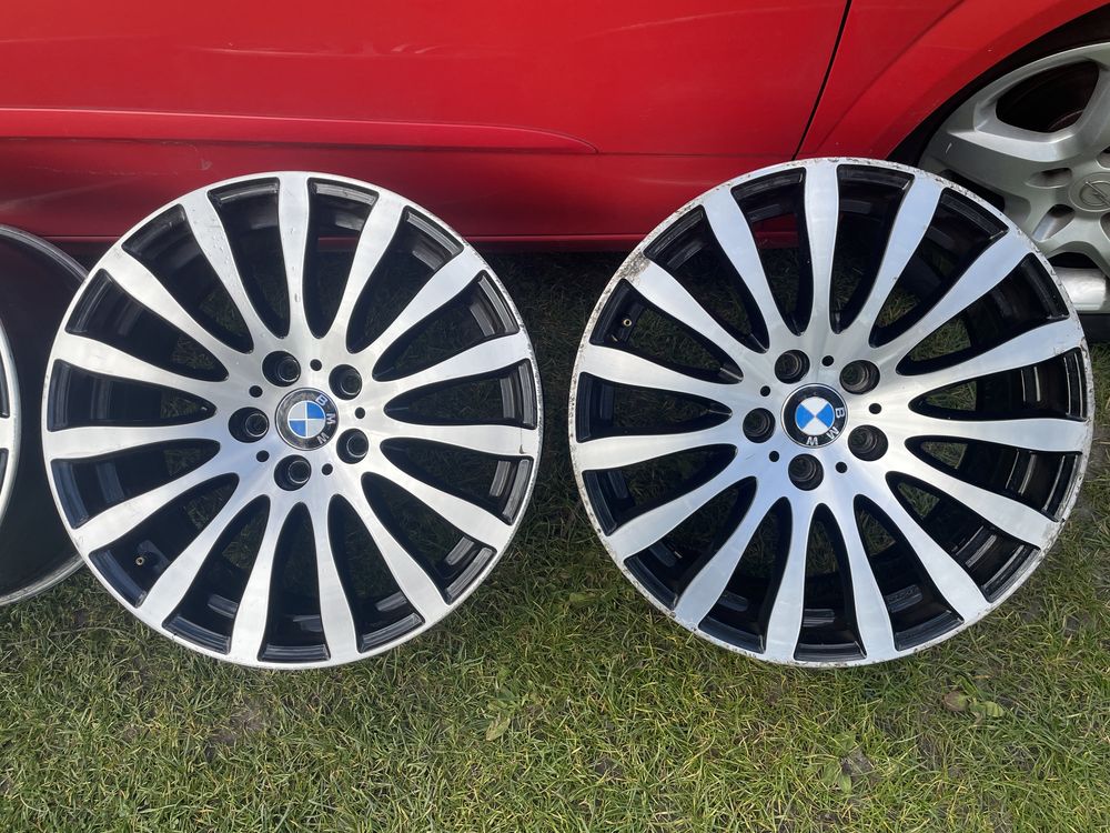 Felgi aluminiowe R19 5x120 BMW