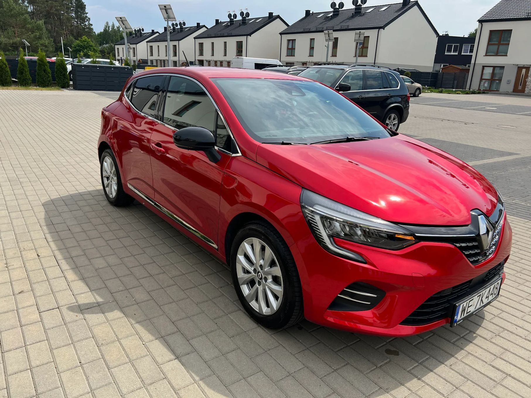 Renault Clio Przekażę leasing cesja leasingu Renault Clio skrzynia automatyczna