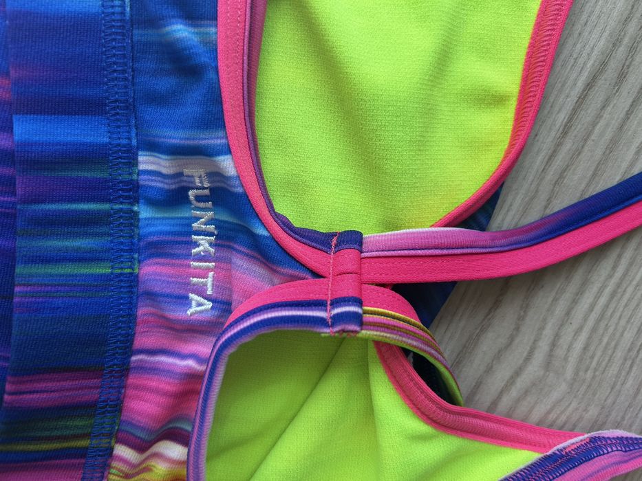 Продам роздільний купальник "Funkita" р. Ladis 12