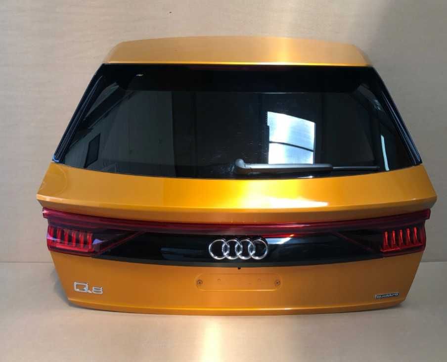 Дверь Audi Q2 Q3 8u Q5 Q7 4l 4m Q8 R8 TT 8j 8s Разборка