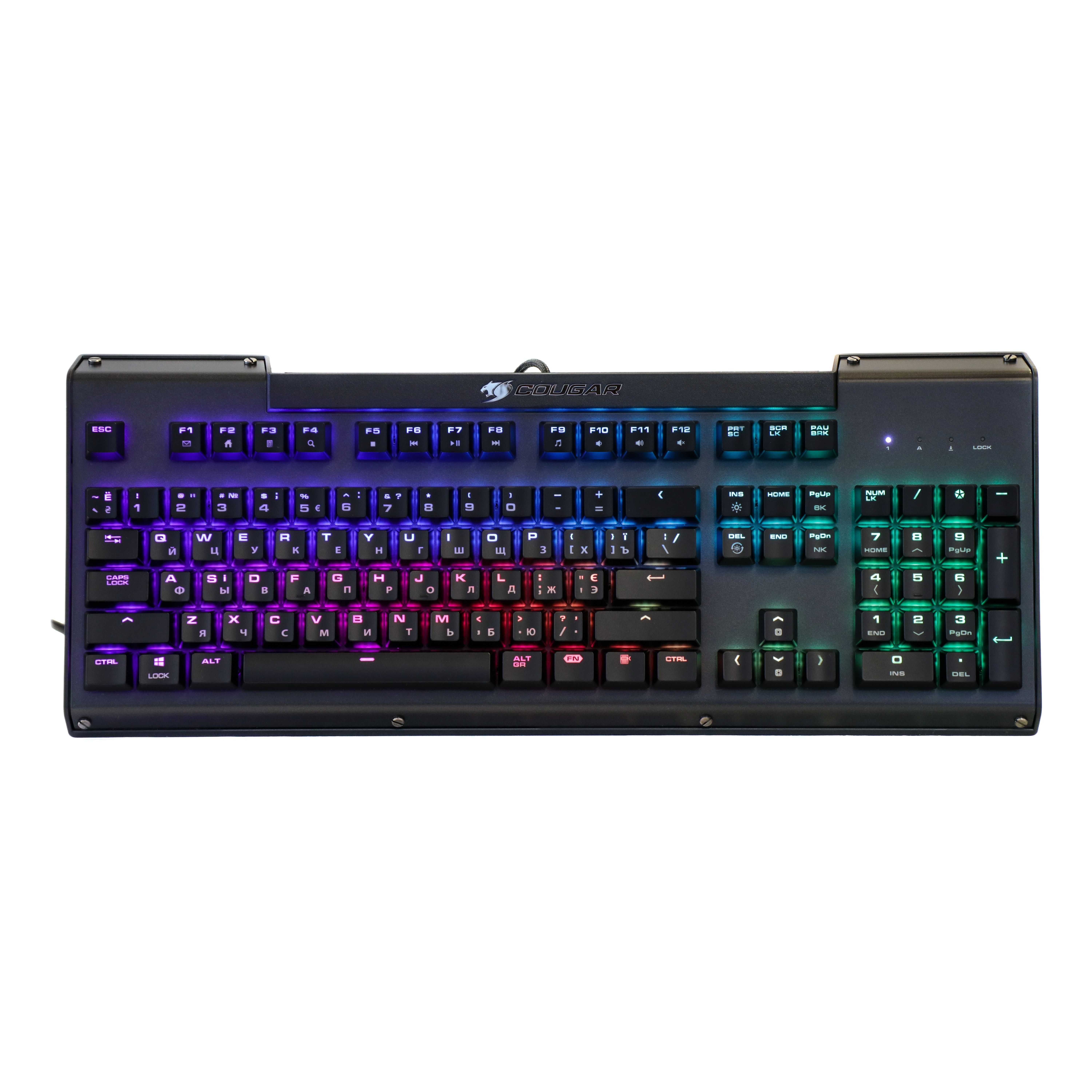 Cougar Ultimus RGB ULTIMUS RGB, Red Sw