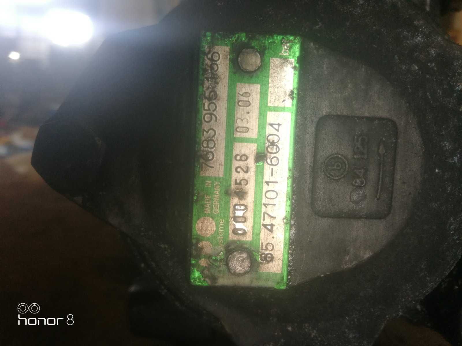 Насос ГУР MAN,  85471016004 MAN TGL, TGM