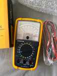Hibok 64 Highlanders sensitivity multimetro analógico COMPLETMENTE NOV