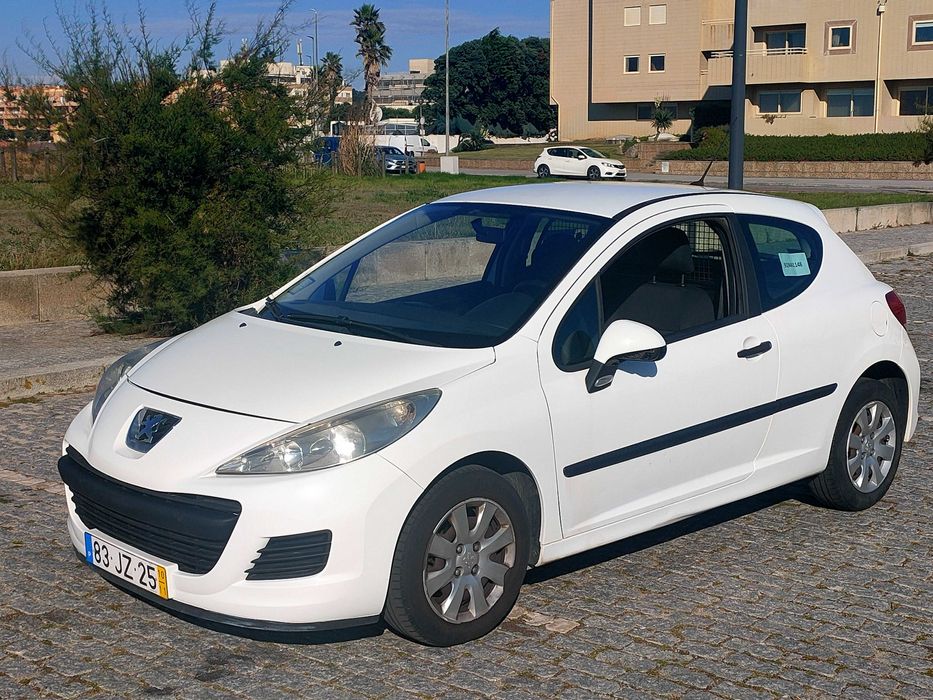 Peugeot 207 1.4 Hdi