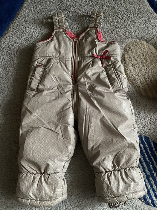 Комбінезон роздільний