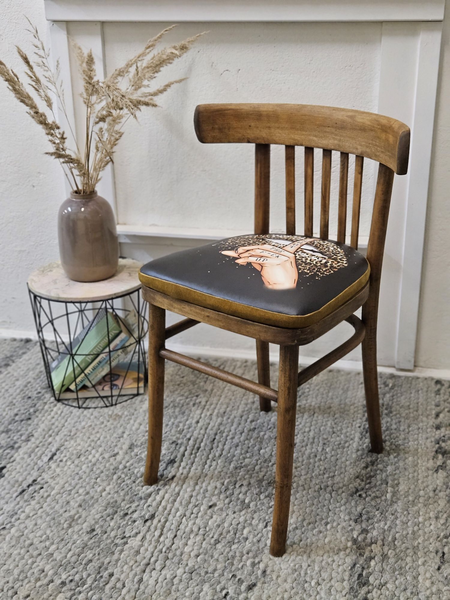Krzesło gięte Thonet 788 Radomsko