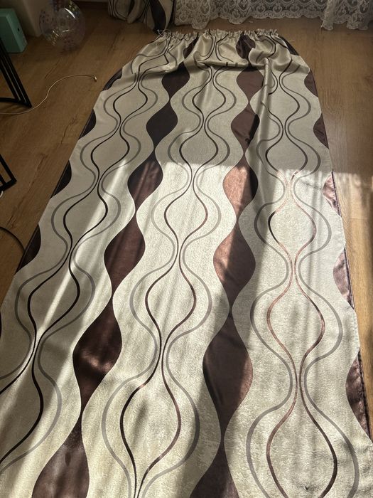 Штори на карниз 1,50