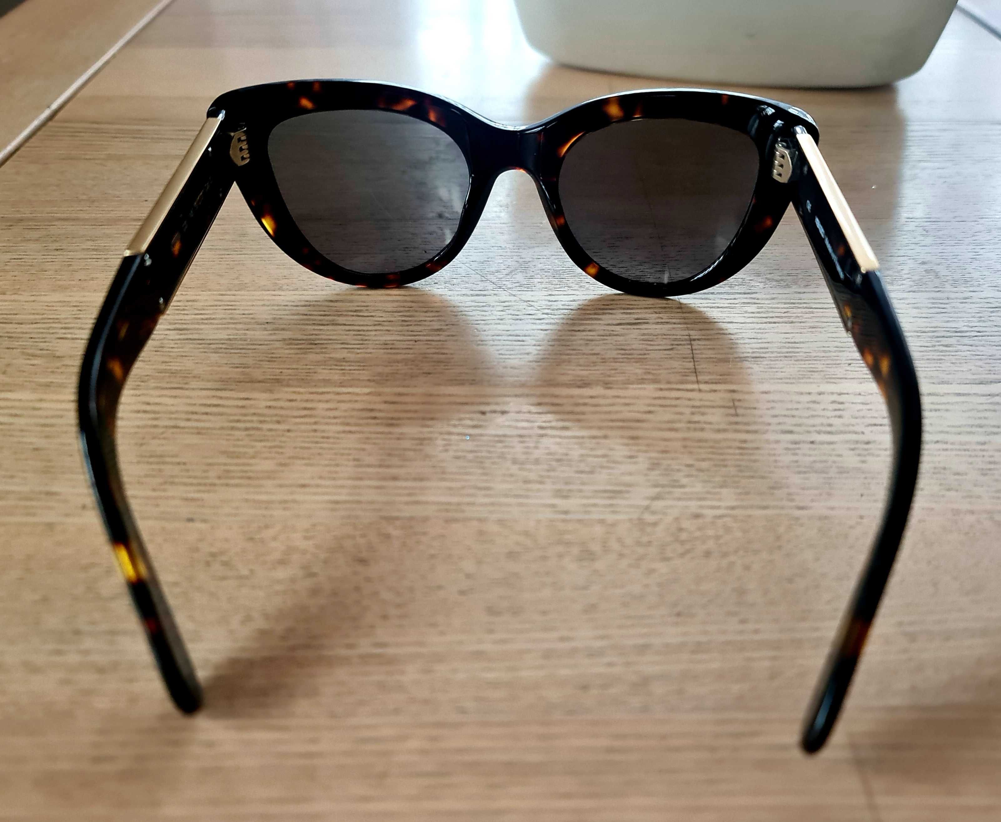 Okulary przeciwsloneczne damskie  KENZO, jak nowe