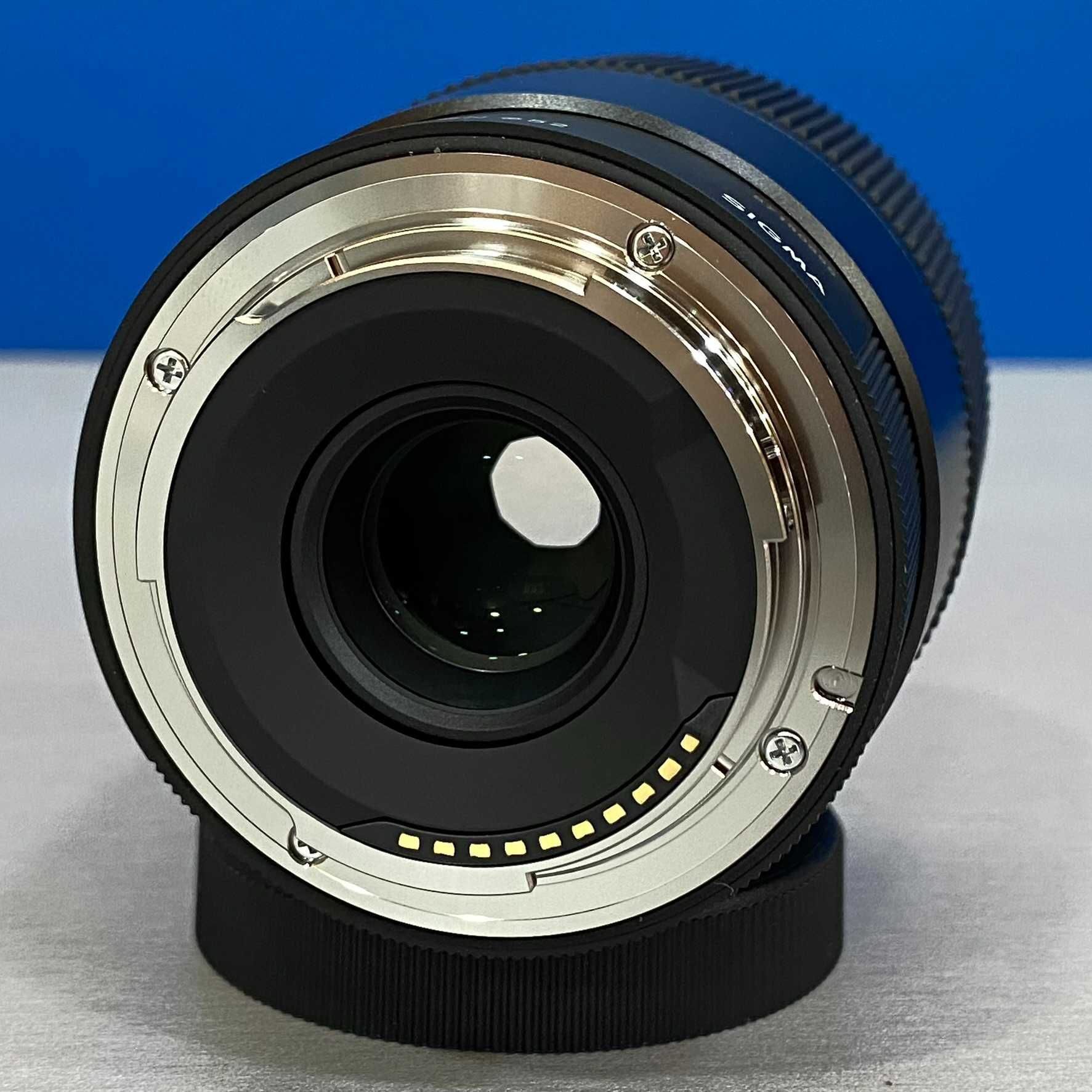 Sigma 23mm f/1.4 DC DN Contemporary (Sony E-Mount) - NOVA