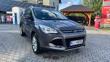 Ford Kuga II 2.0 TDCi 4x4 Automat Skóra Xenon Salon Polski Full Org.