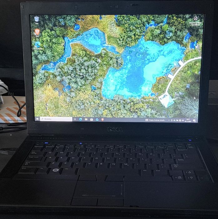 Laptop Latitude E6410 DELL