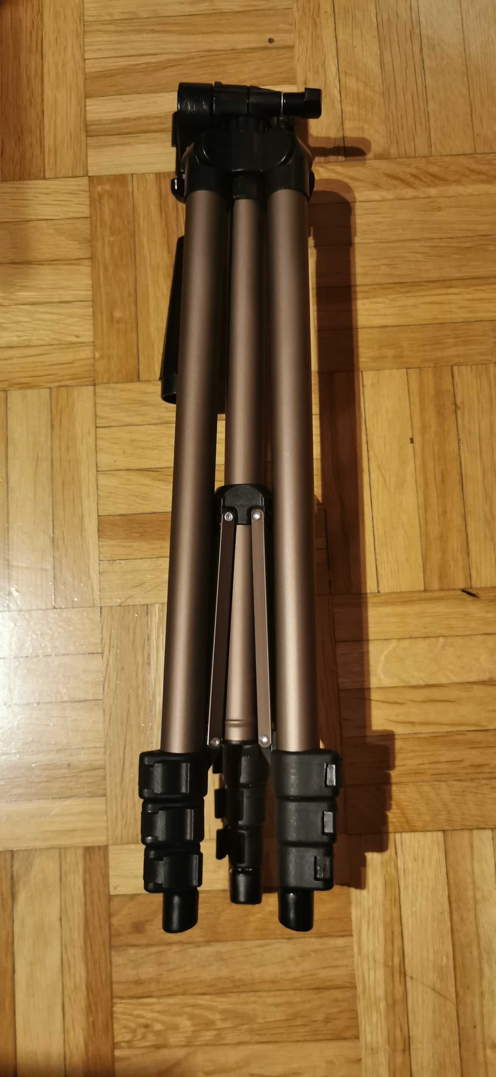 Tripé Hama Star  700 3D Novo sem uso