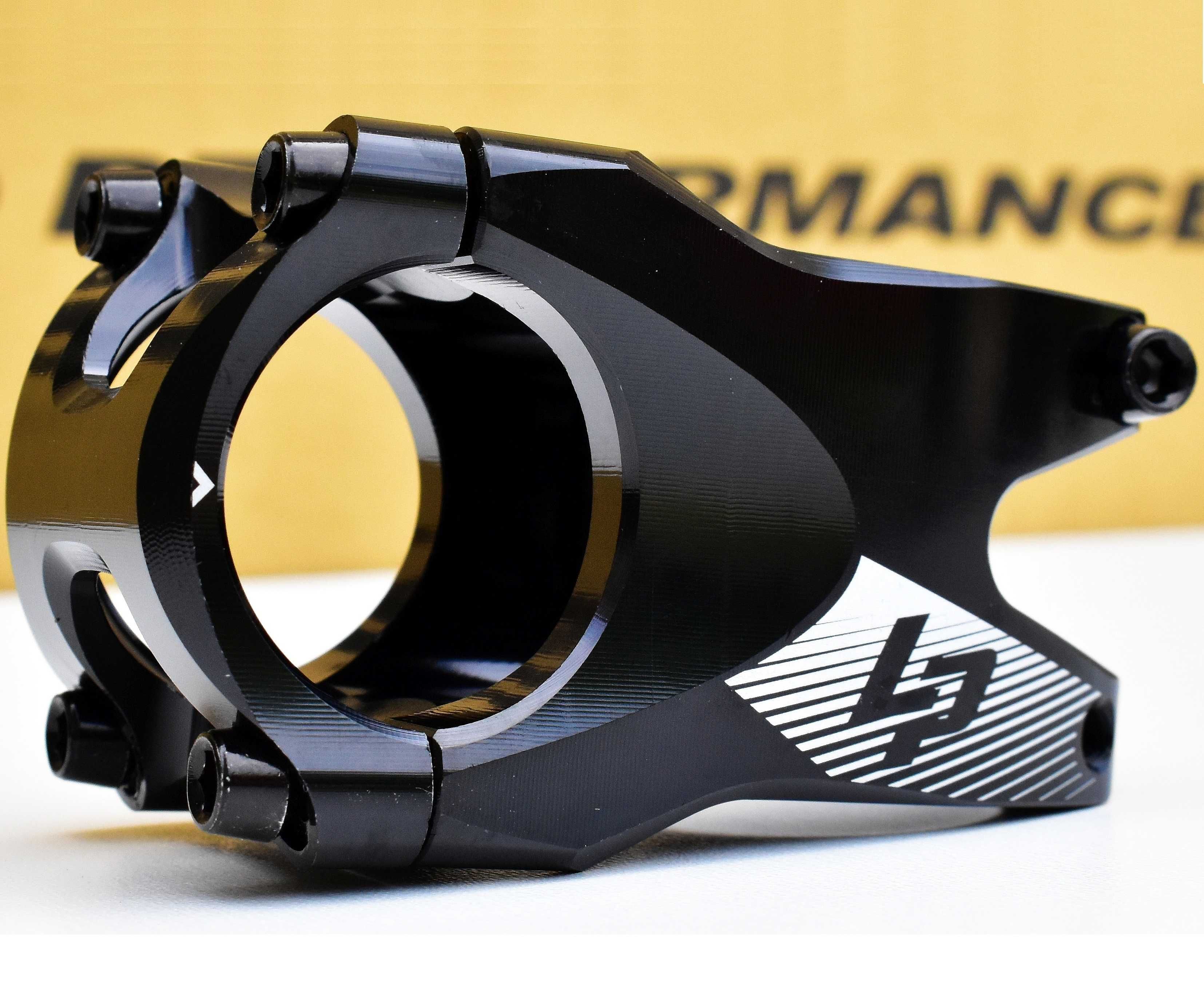 NOWY mostek Lapierre długość 45mm kierownica 31,8mm enduro MTB eBike