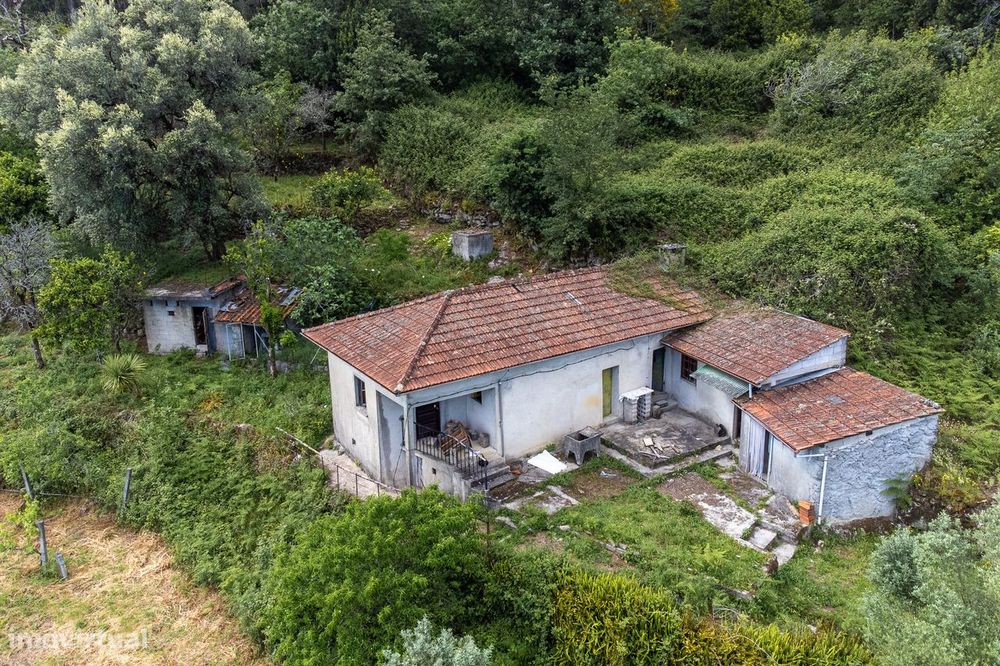 **Moradia Térrea T2 em Oriz (São Miguel) – Oportunidade Única! **