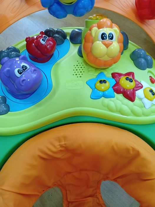 Aranha /voador da Chicco