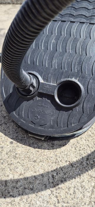 Bomba de ar / fole Quechua