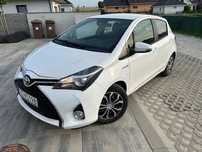 Toyota Yaris Toyota Yaris 2016