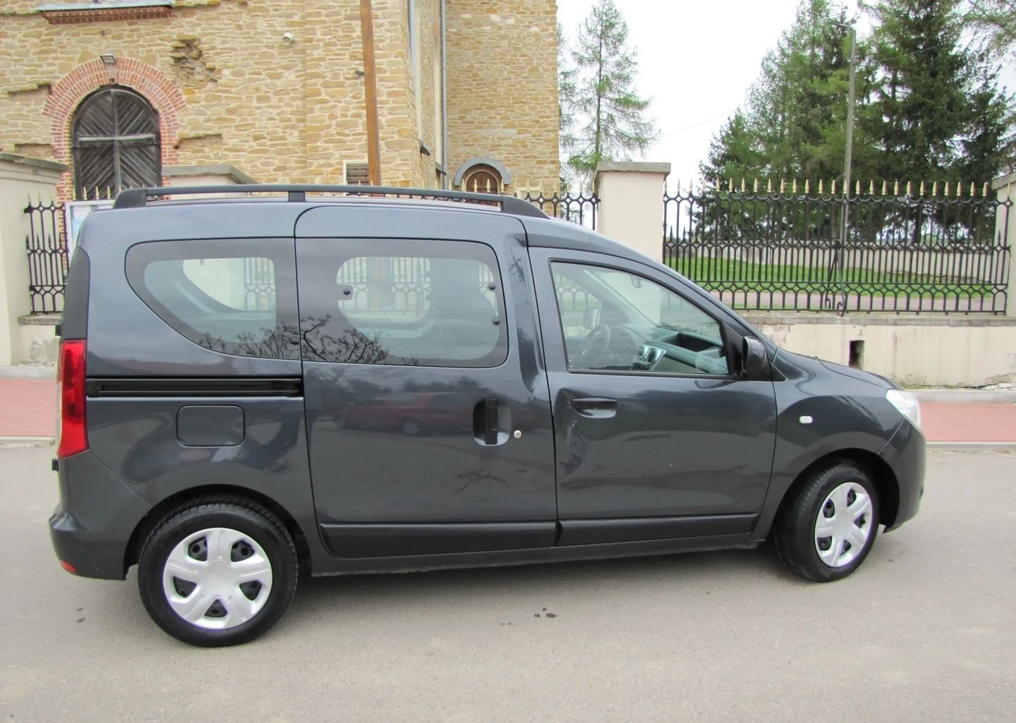 Dacia Dokker 1.2 TCe