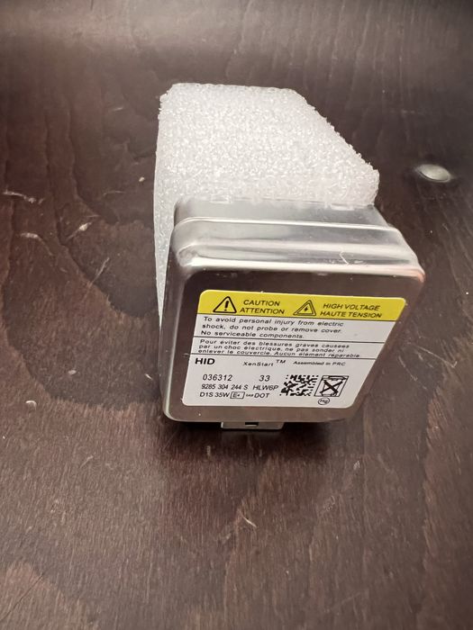 Lampada D1S led bmw f10