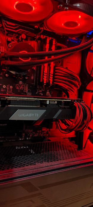 PC Gaming
Ryzen 5 + Nvidia RTX