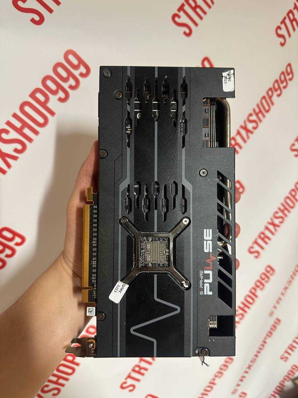 Sapphire Radeon RX 5700 XT BE PULSE 8192MB, Кількість,Гарантія!