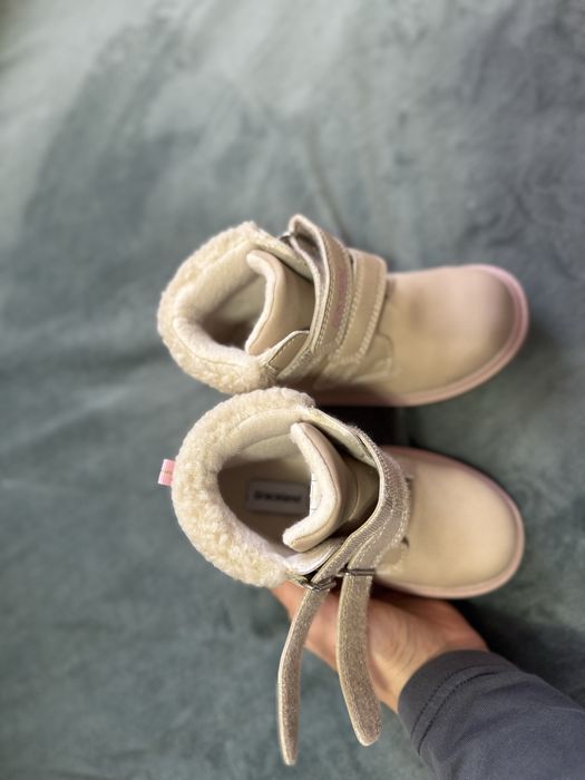 Зимові ботінки для дівчинки 24 розмір(устілка 15 см) Сапожки 24 розмір