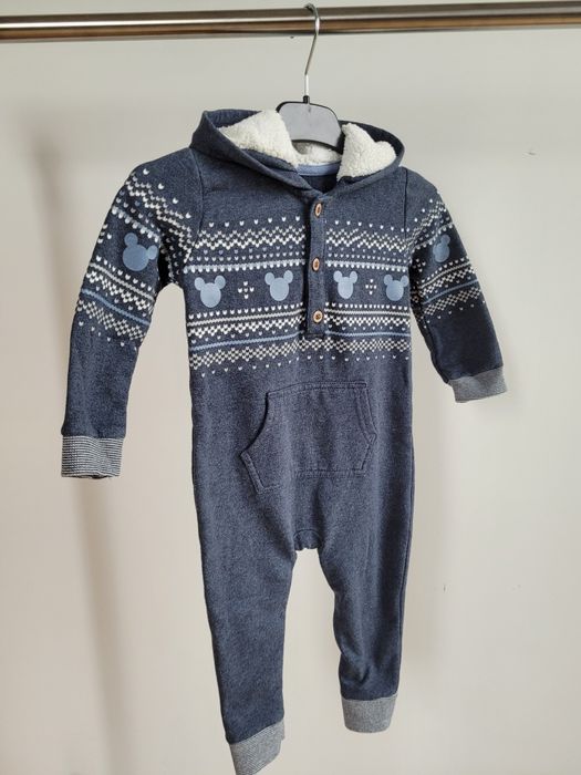 [134] Kombinezon firmy George w rozmiarze 80/86