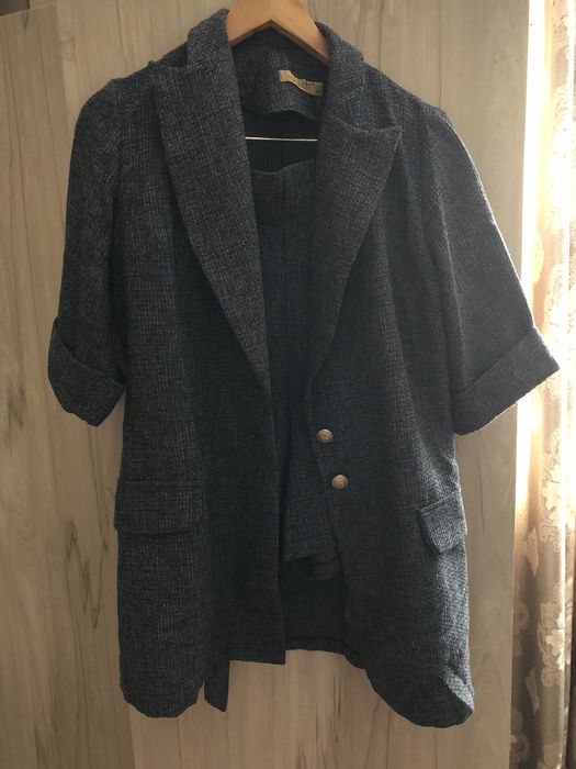 Костюм жіночий, піджак і шорти