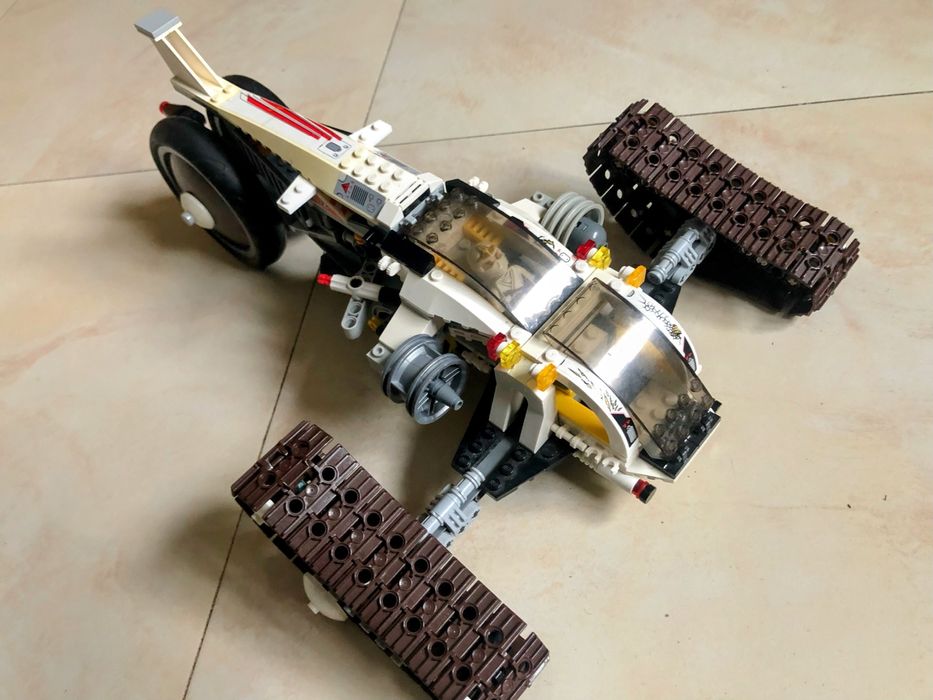 Конструктор Lego Ninjago надзвуковий літак 9449