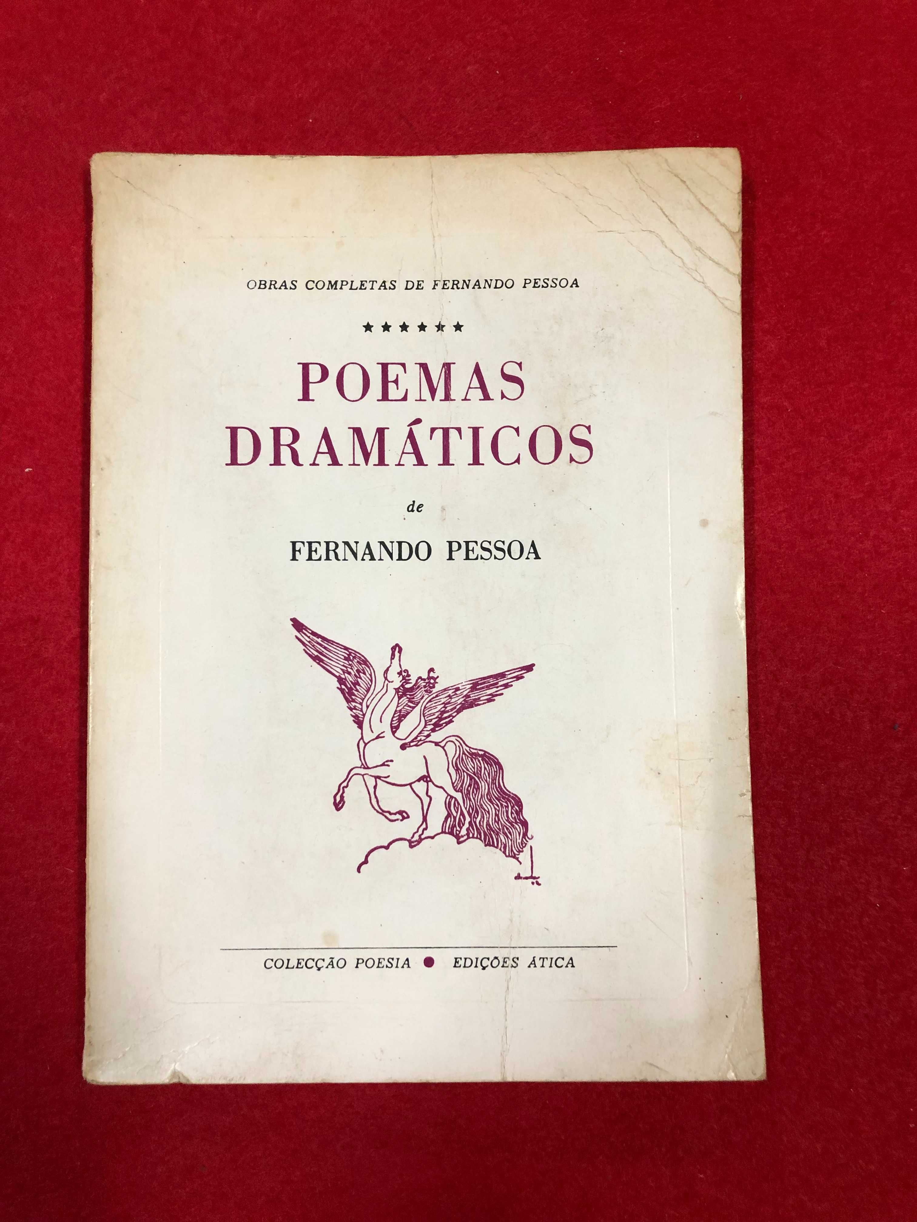 Poemas dramáticos - Fernando Pessoa