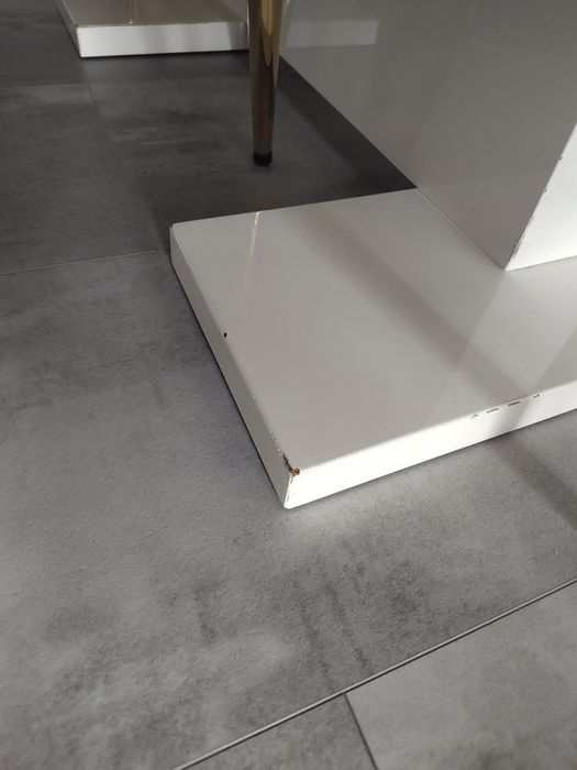 Stół do jadalni salonu 80x120