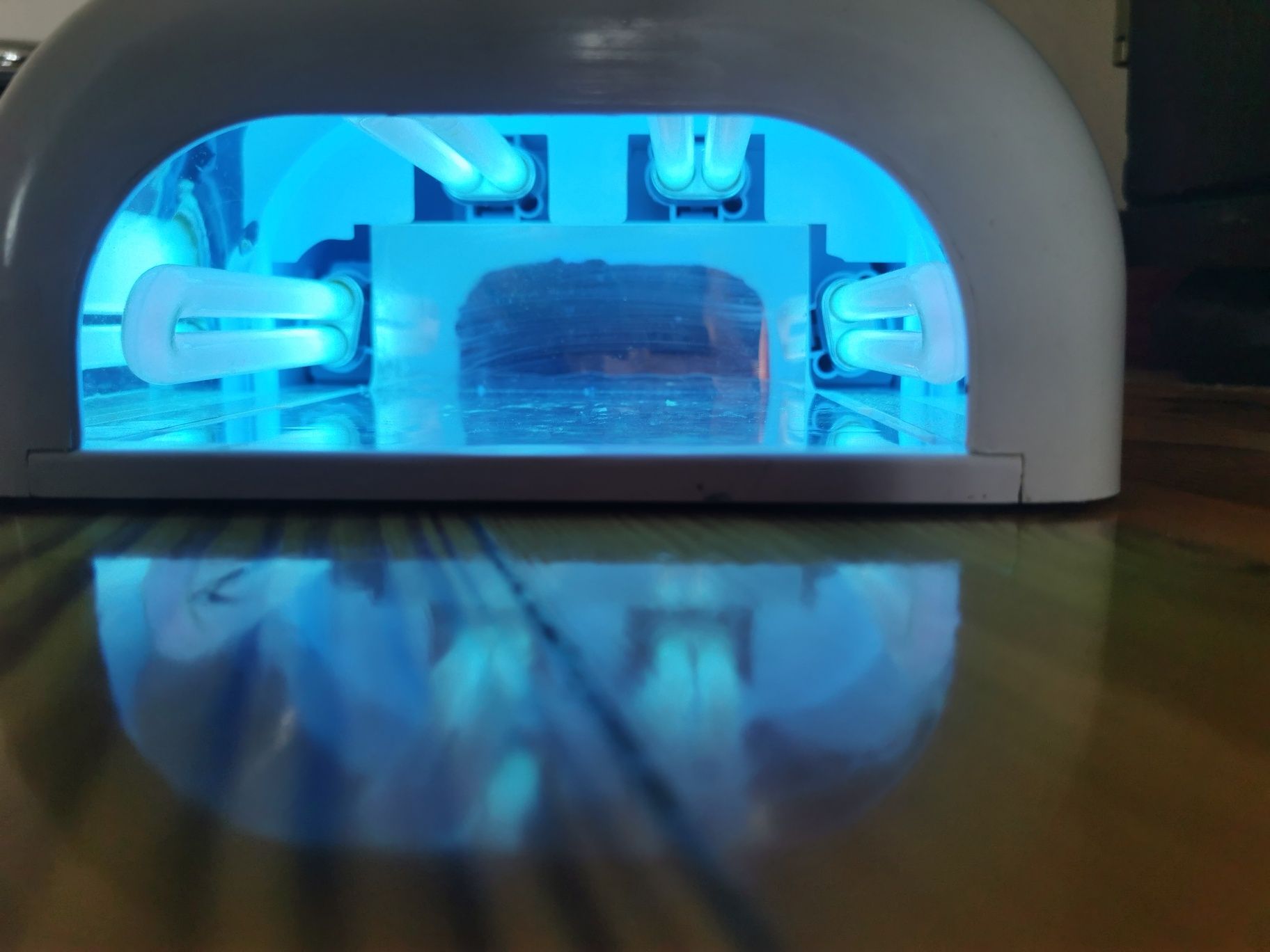 Lampa UV do paznokci 36 wat